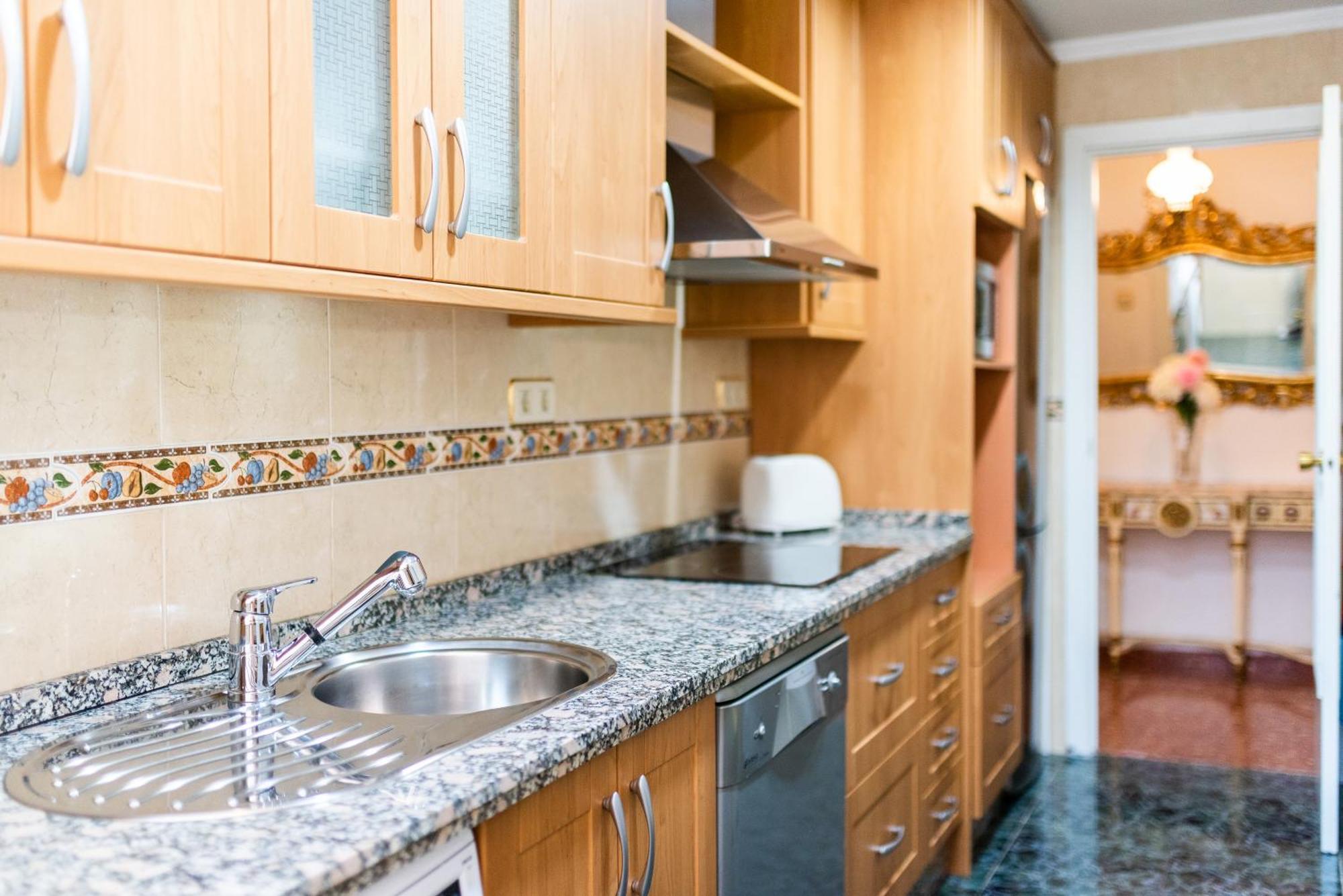 Apartamento Turismo Grenada Zewnętrze zdjęcie